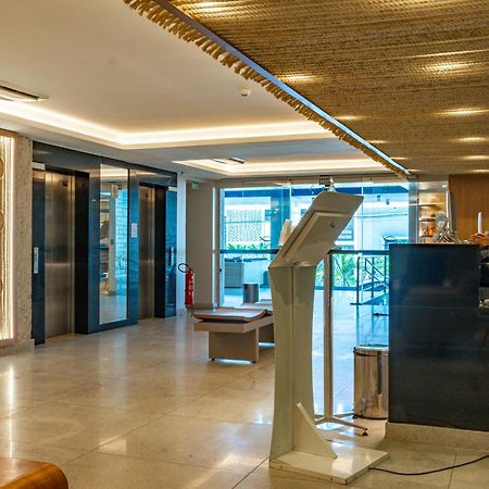 Tambaqui Praia Hotel มาเซโอ ภายนอก รูปภาพ