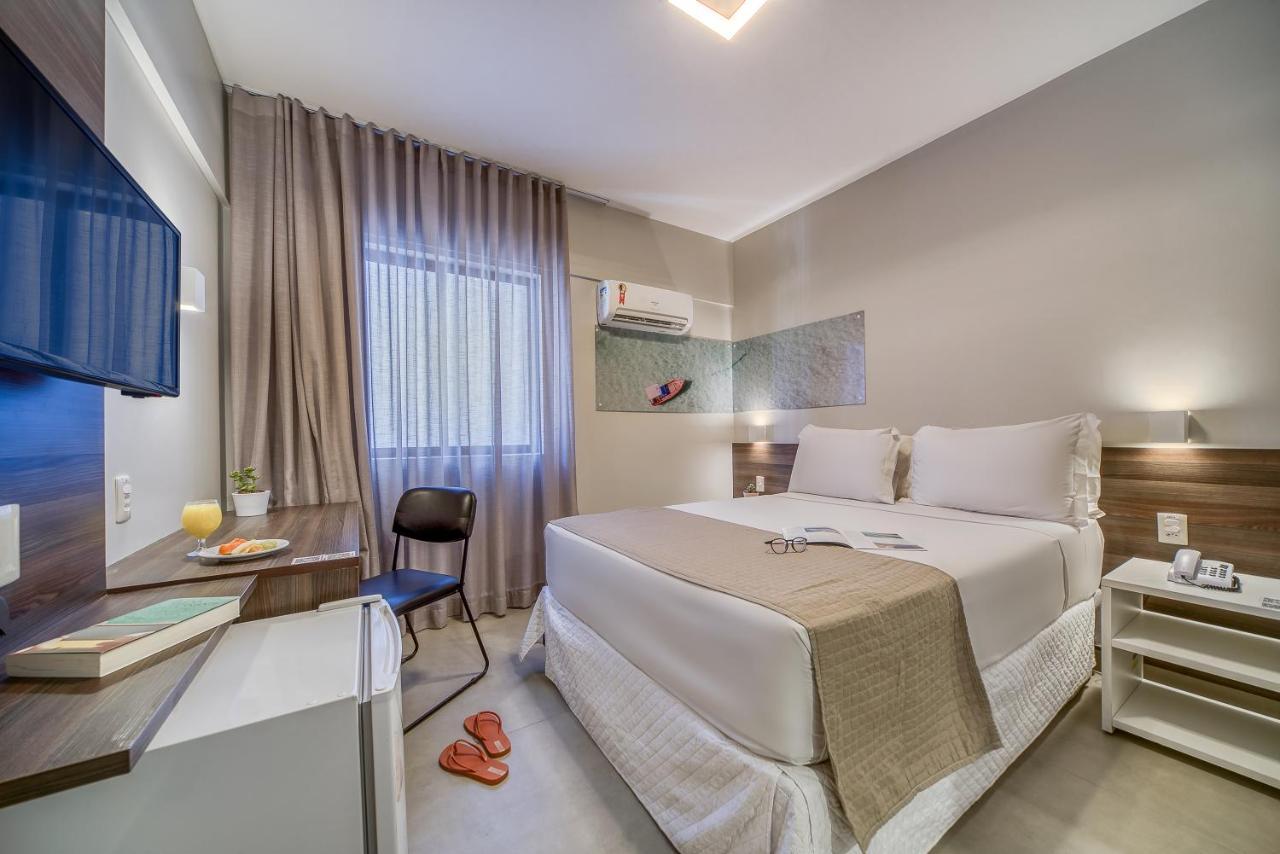 Tambaqui Praia Hotel มาเซโอ ภายนอก รูปภาพ