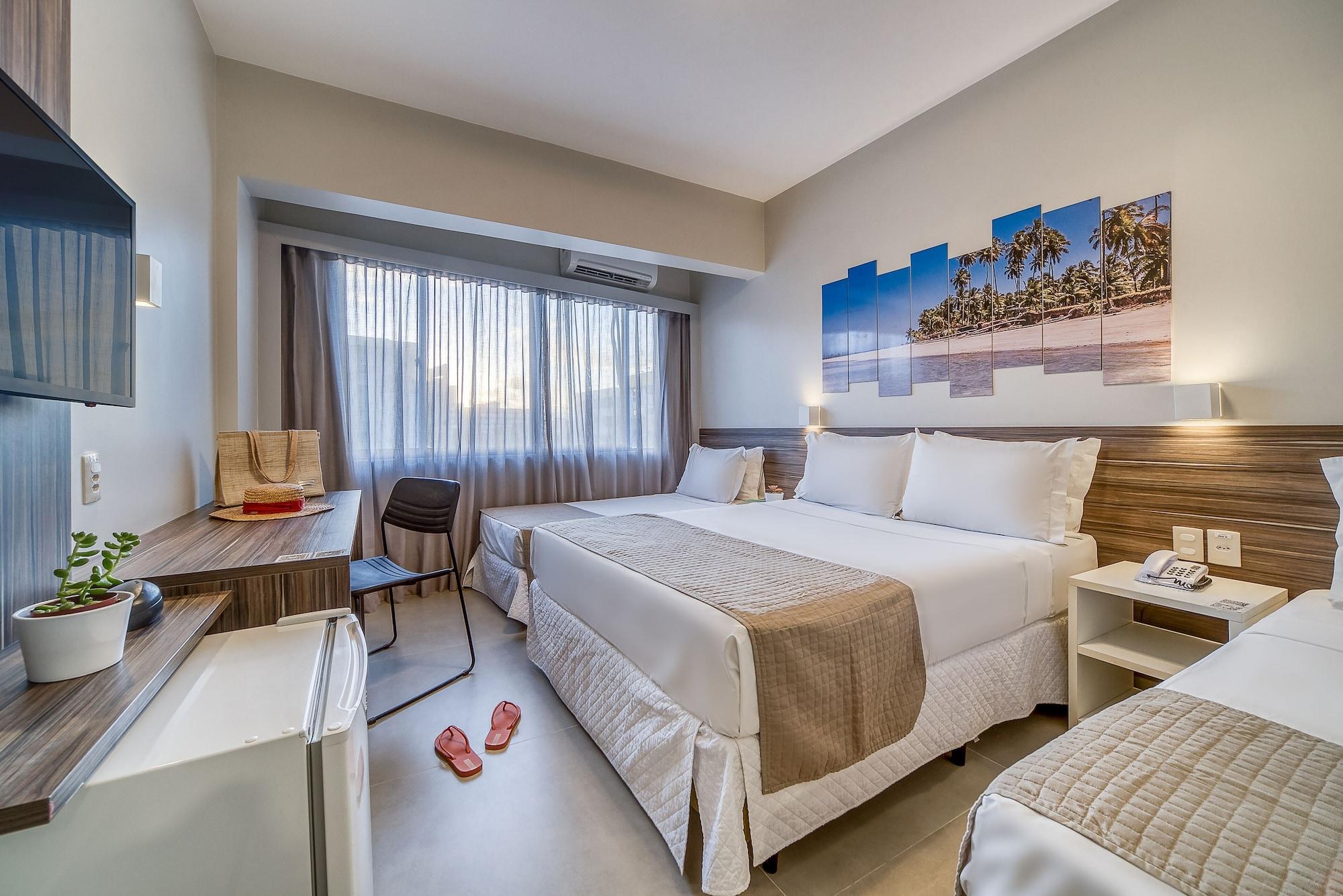 Tambaqui Praia Hotel มาเซโอ ภายนอก รูปภาพ