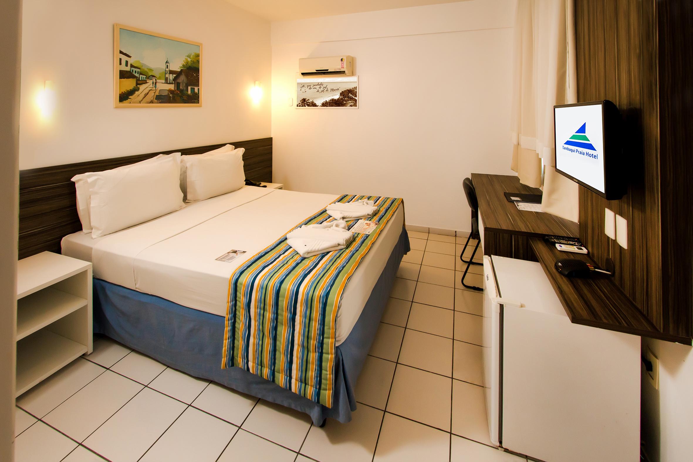Tambaqui Praia Hotel มาเซโอ ภายนอก รูปภาพ
