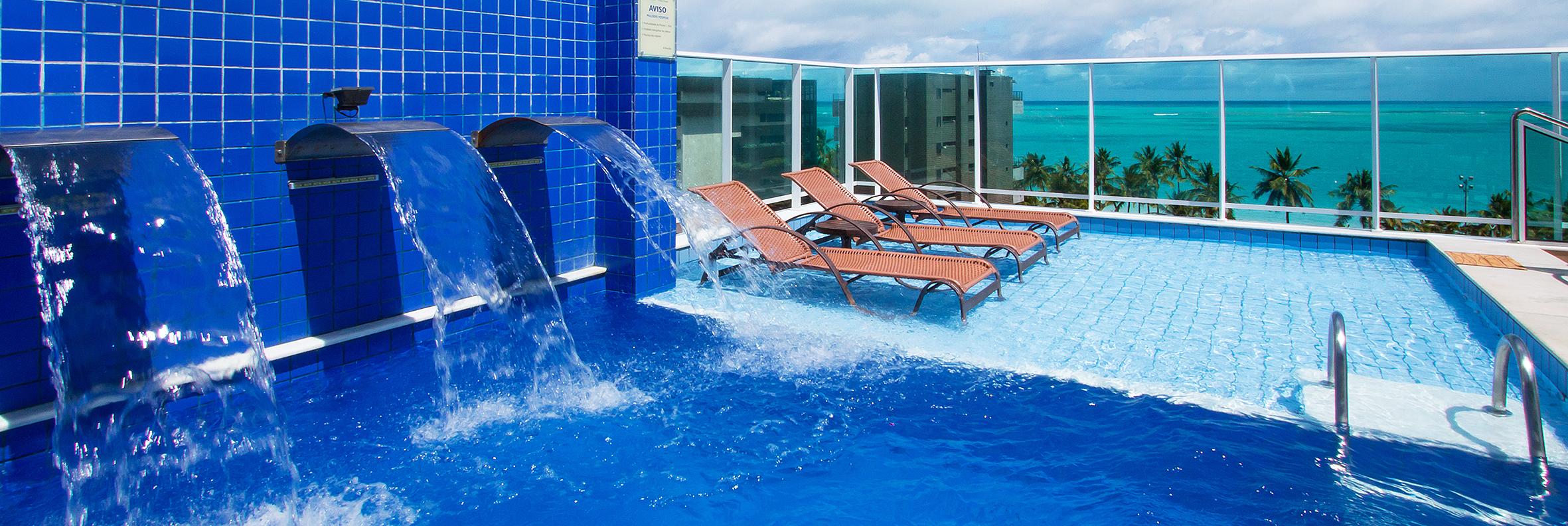 Tambaqui Praia Hotel มาเซโอ ภายนอก รูปภาพ