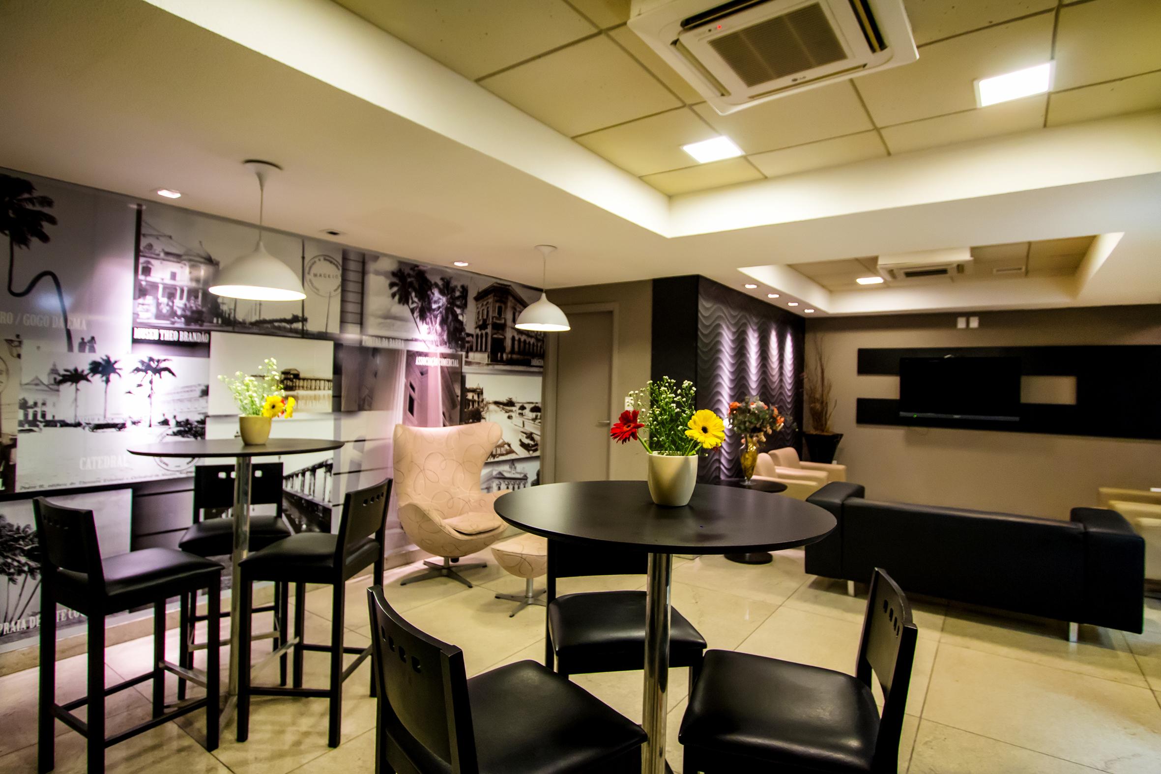 Tambaqui Praia Hotel มาเซโอ ภายนอก รูปภาพ