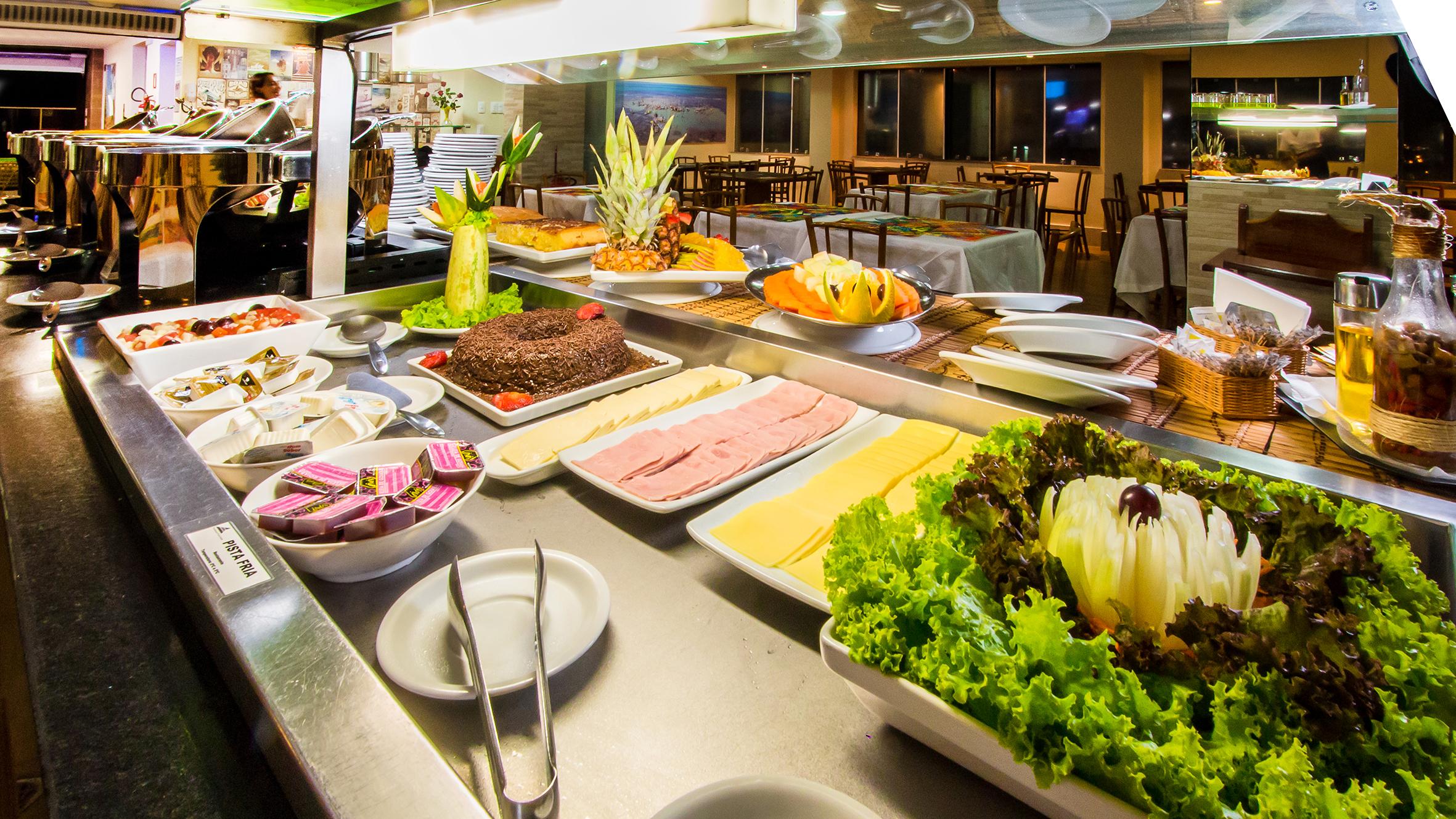 Tambaqui Praia Hotel มาเซโอ ภายนอก รูปภาพ