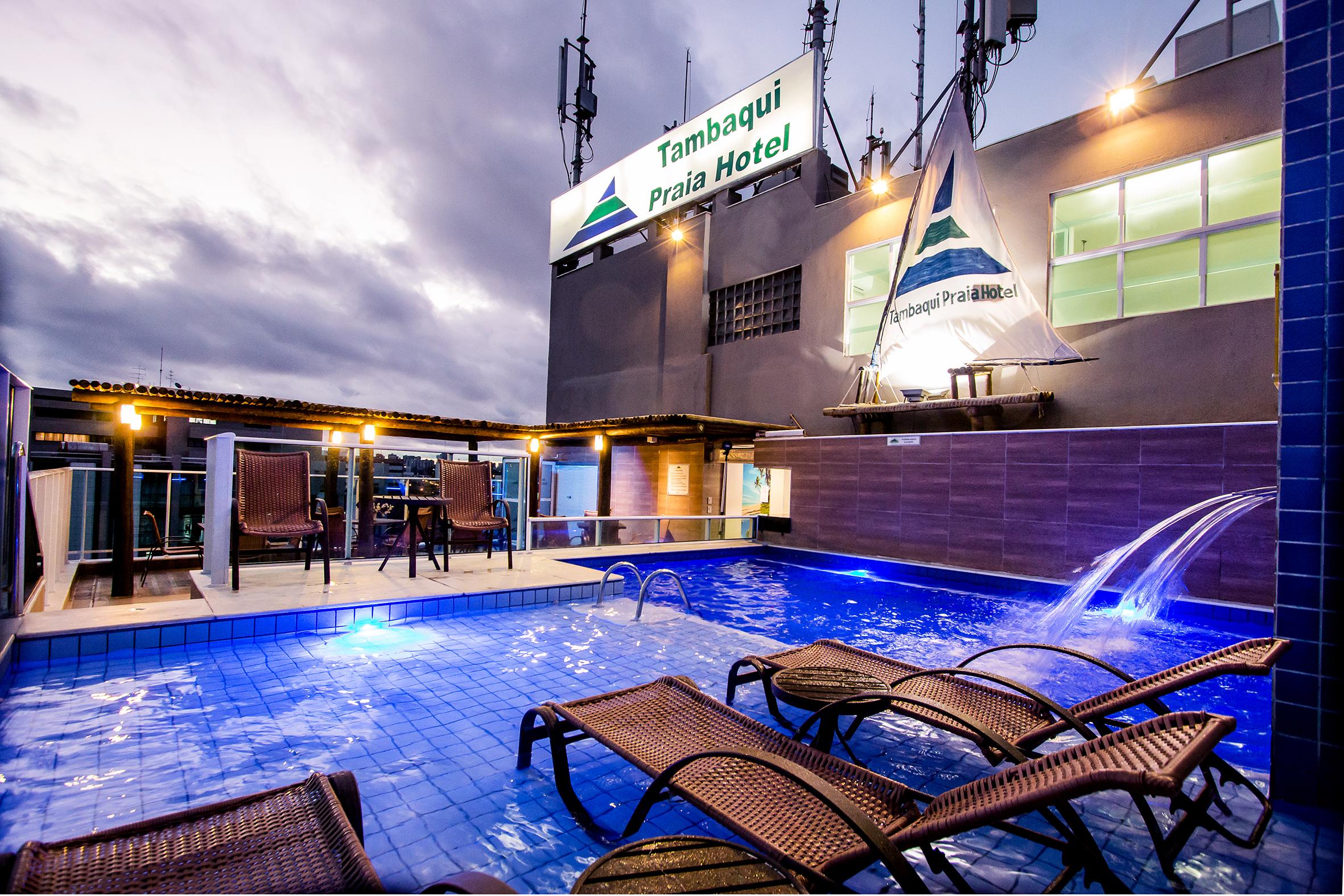 Tambaqui Praia Hotel มาเซโอ ภายนอก รูปภาพ