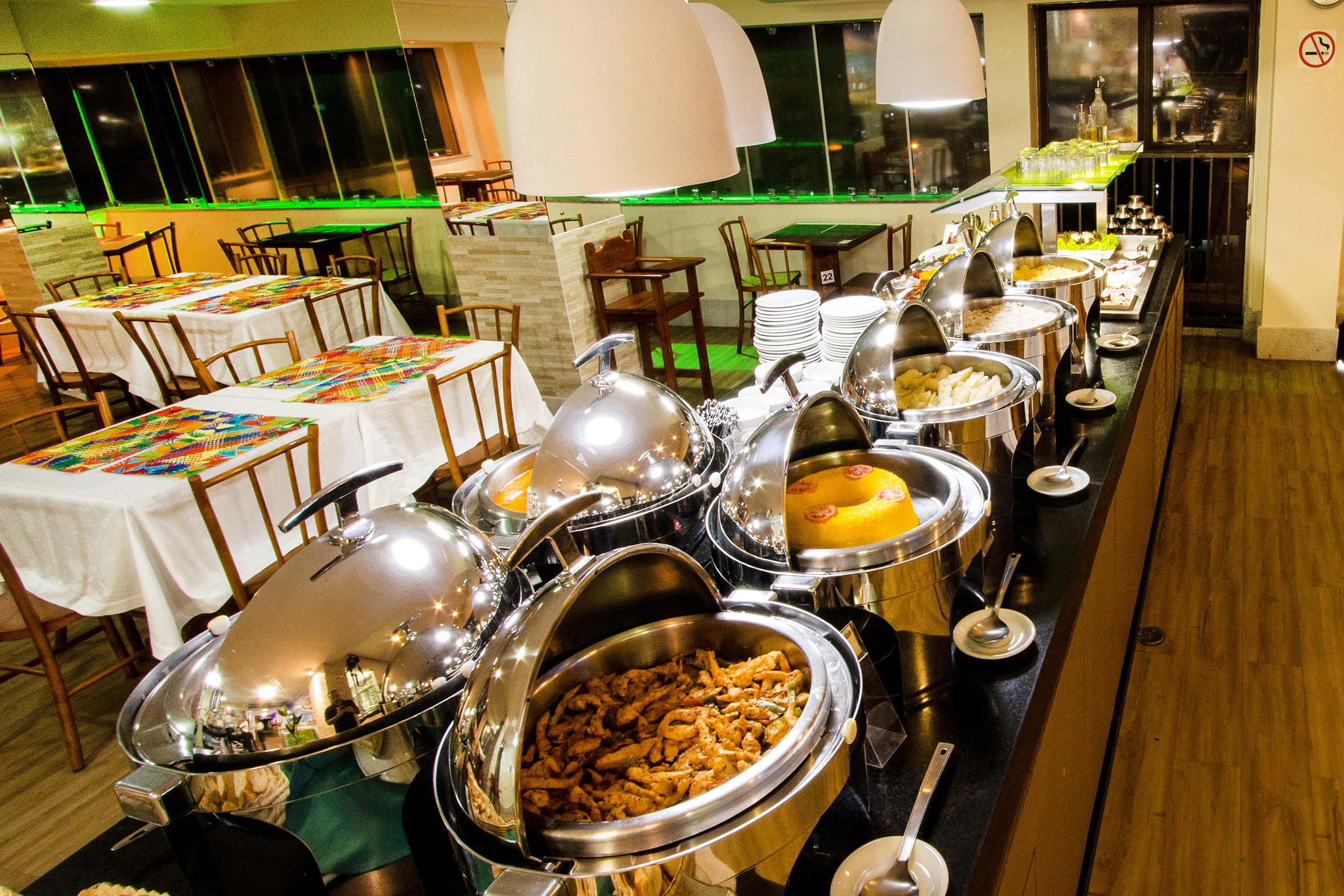 Tambaqui Praia Hotel มาเซโอ ภายนอก รูปภาพ