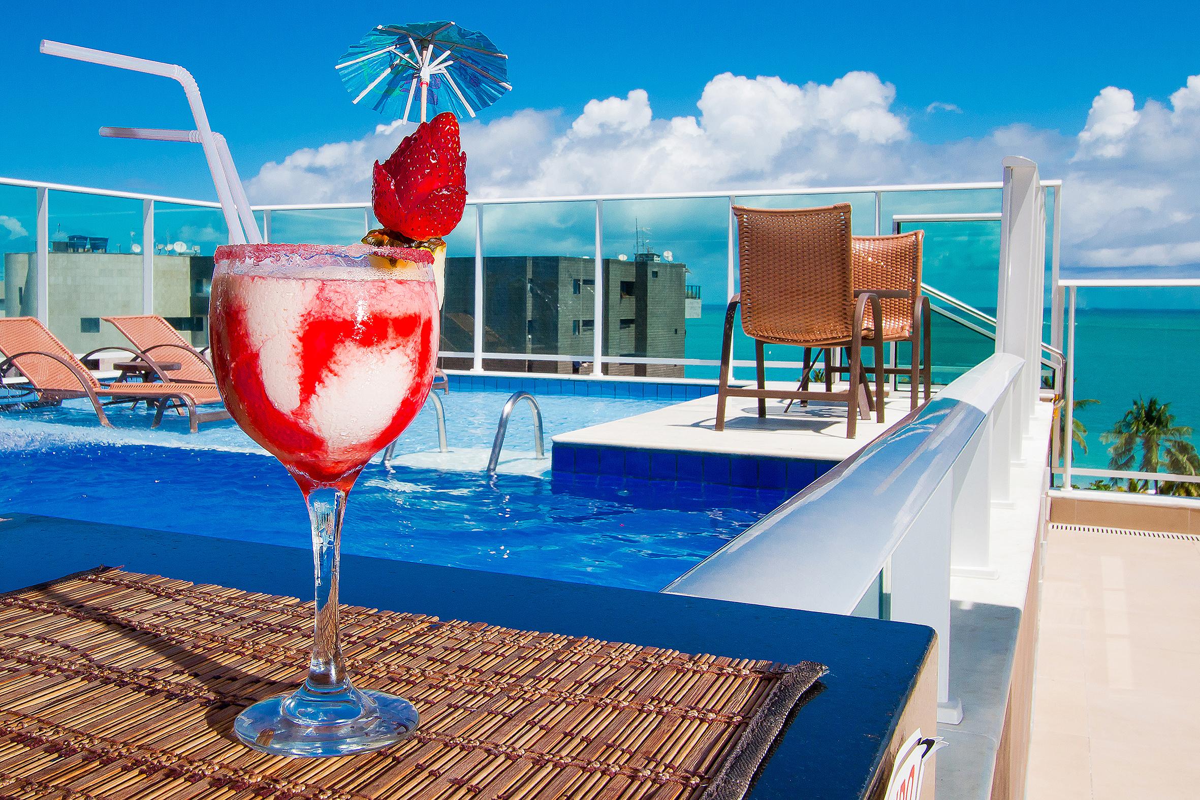 Tambaqui Praia Hotel มาเซโอ ภายนอก รูปภาพ
