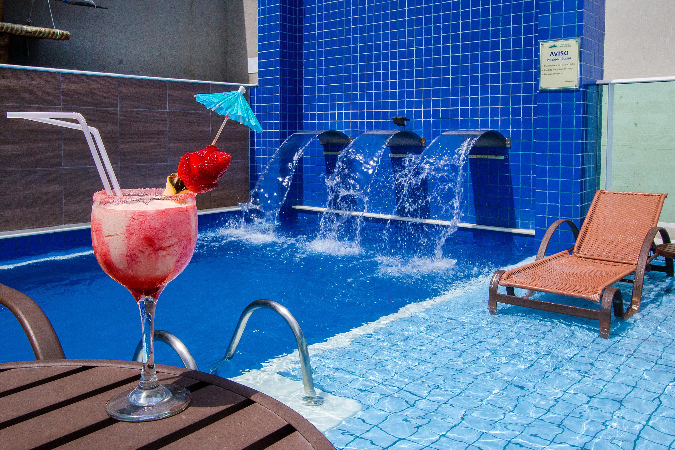 Tambaqui Praia Hotel มาเซโอ ภายนอก รูปภาพ