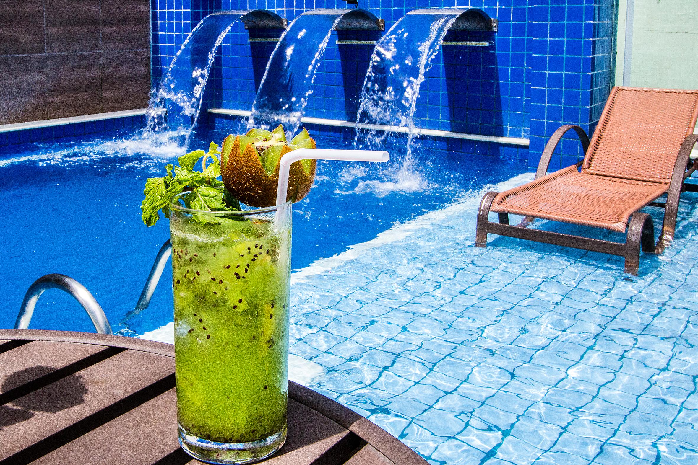 Tambaqui Praia Hotel มาเซโอ ภายนอก รูปภาพ