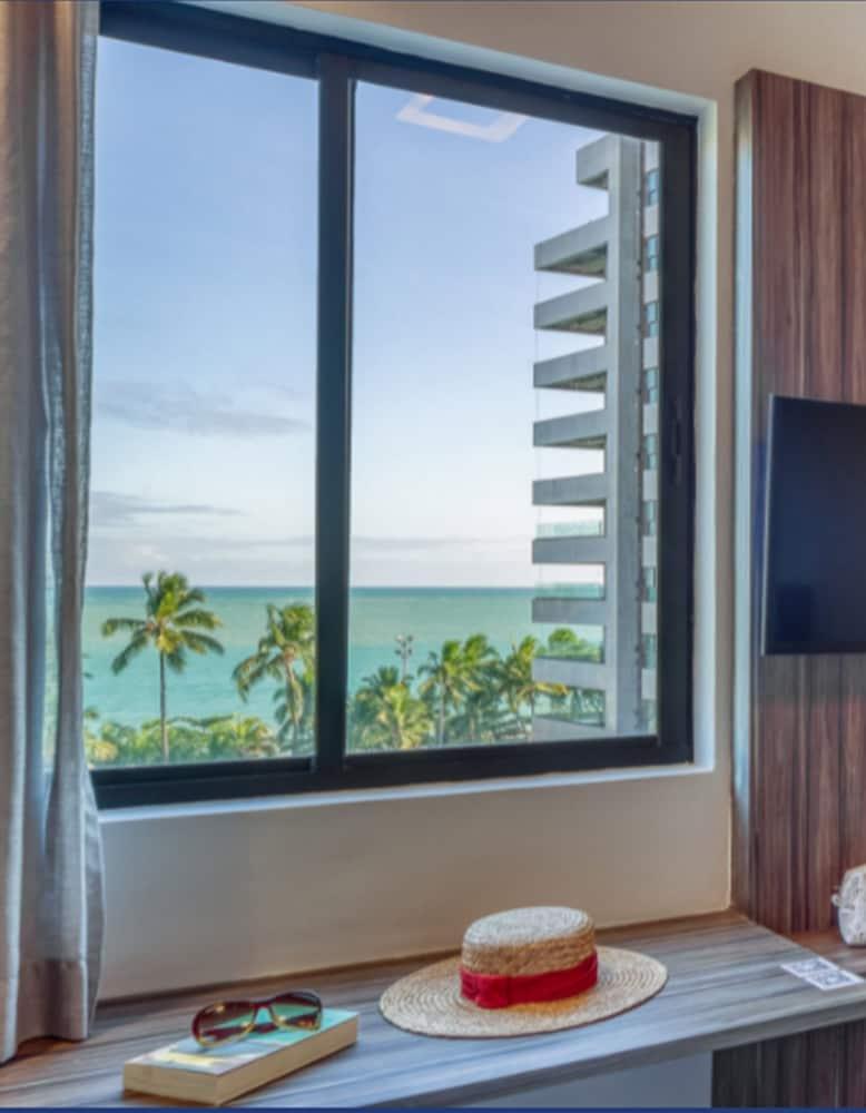 Tambaqui Praia Hotel มาเซโอ ภายนอก รูปภาพ