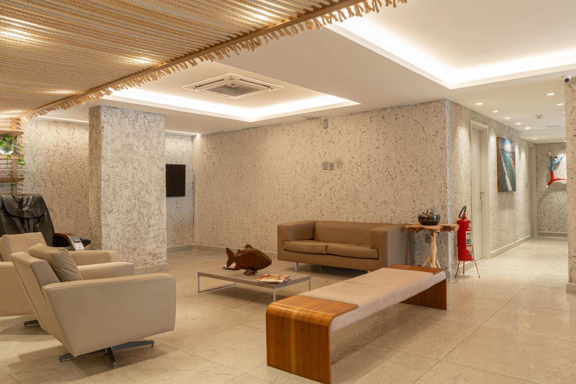 Tambaqui Praia Hotel มาเซโอ ภายนอก รูปภาพ