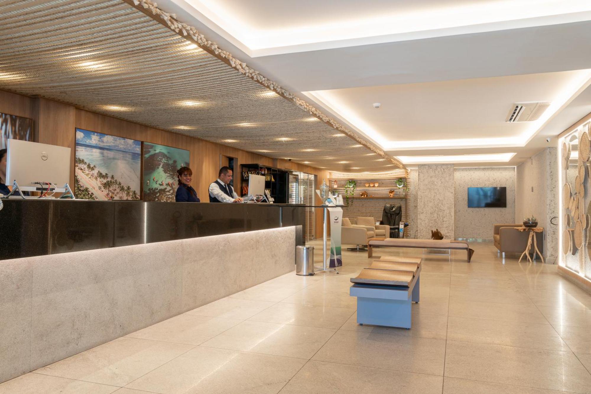 Tambaqui Praia Hotel มาเซโอ ภายนอก รูปภาพ