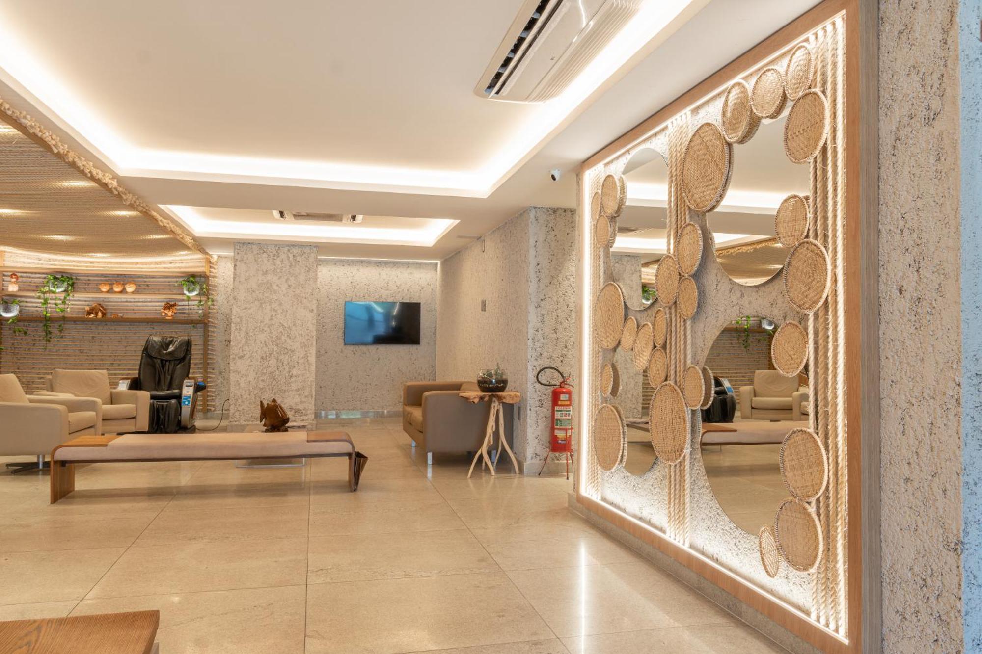 Tambaqui Praia Hotel มาเซโอ ภายนอก รูปภาพ