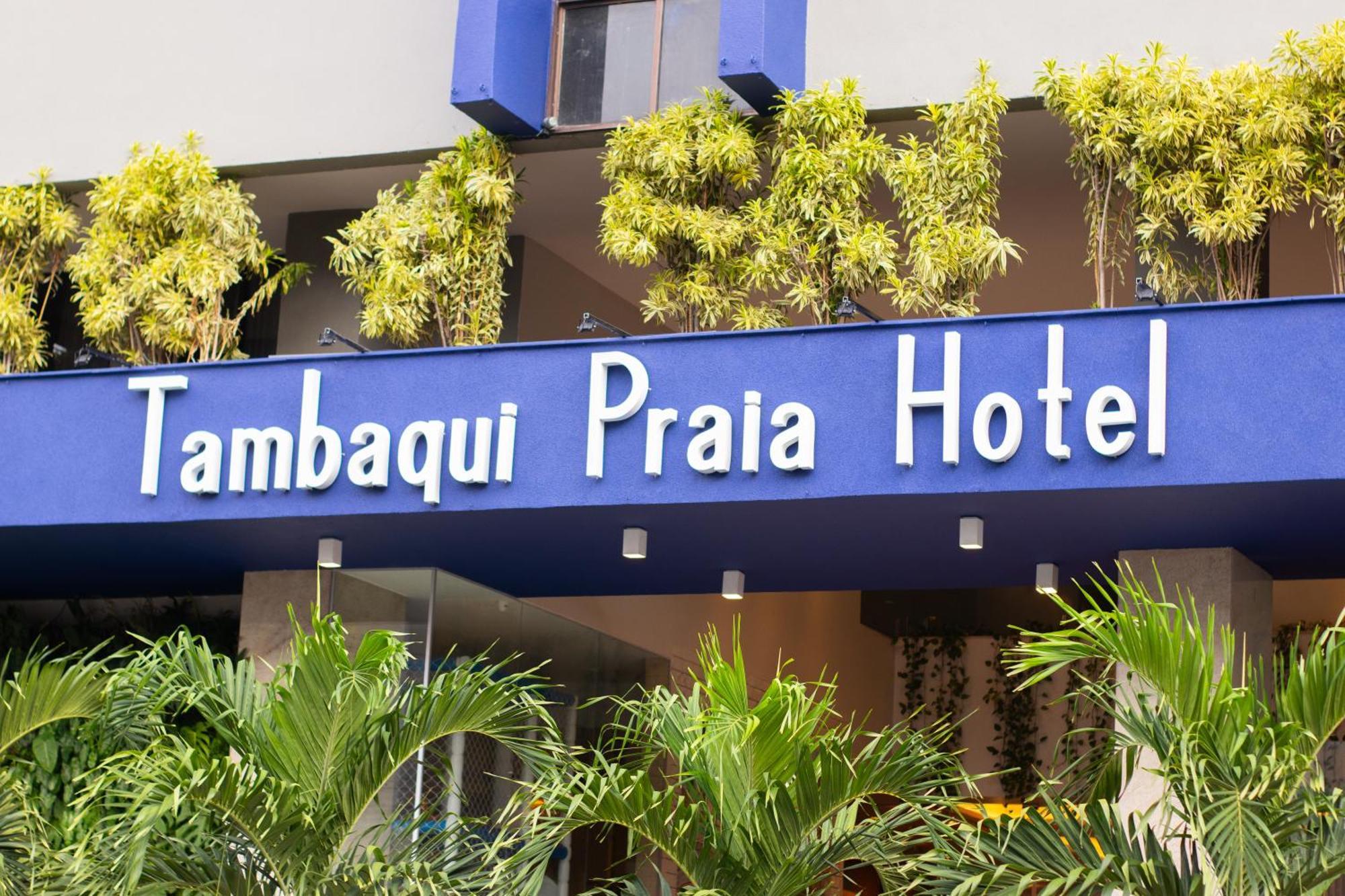 Tambaqui Praia Hotel มาเซโอ ภายนอก รูปภาพ
