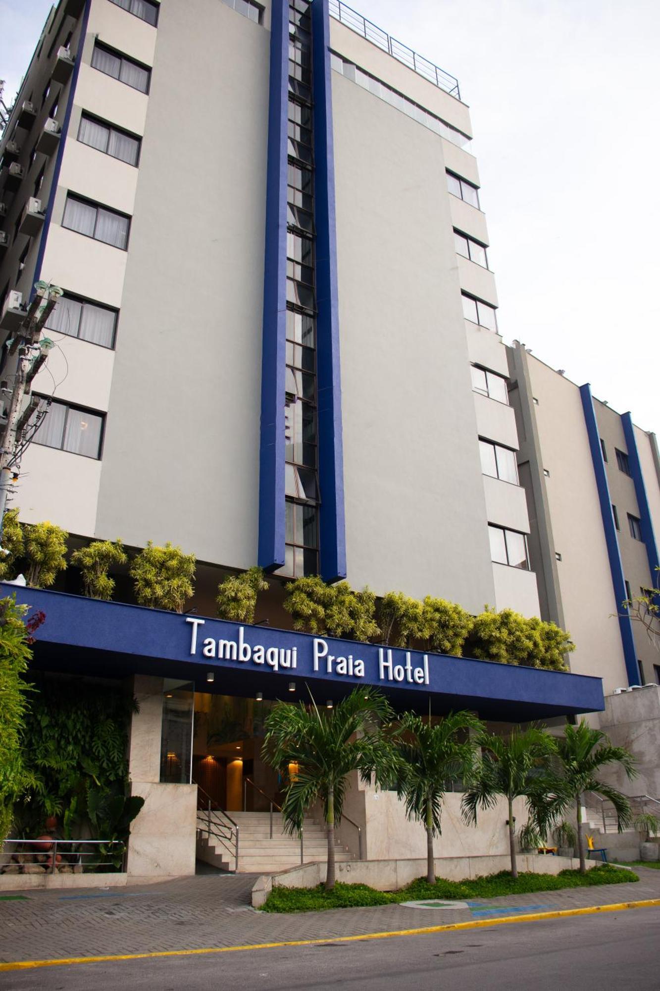 Tambaqui Praia Hotel มาเซโอ ภายนอก รูปภาพ