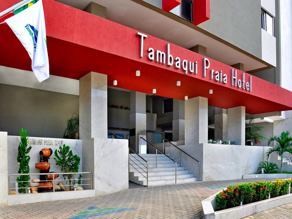 Tambaqui Praia Hotel มาเซโอ ภายนอก รูปภาพ